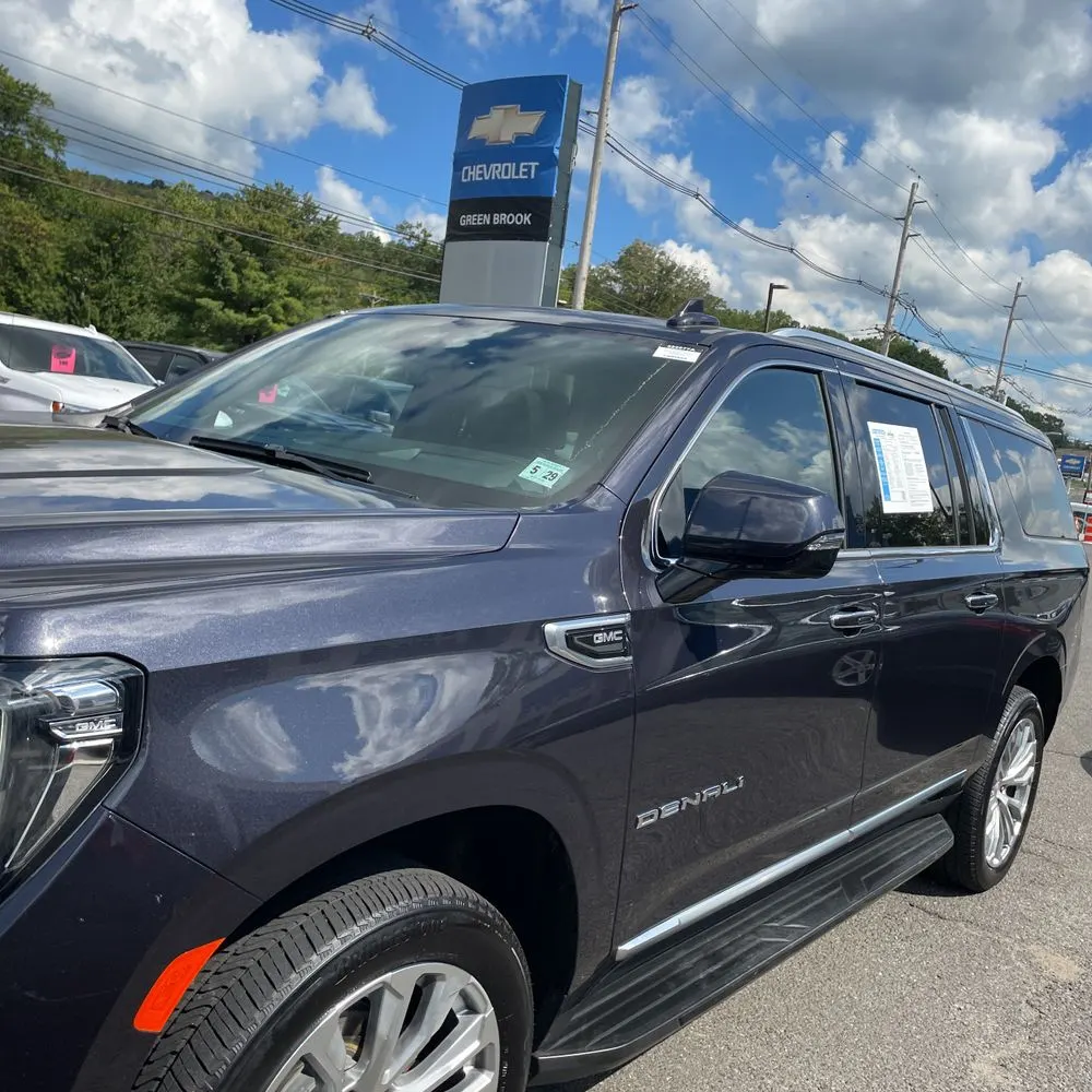 2024 GMC Yukon XL Denali