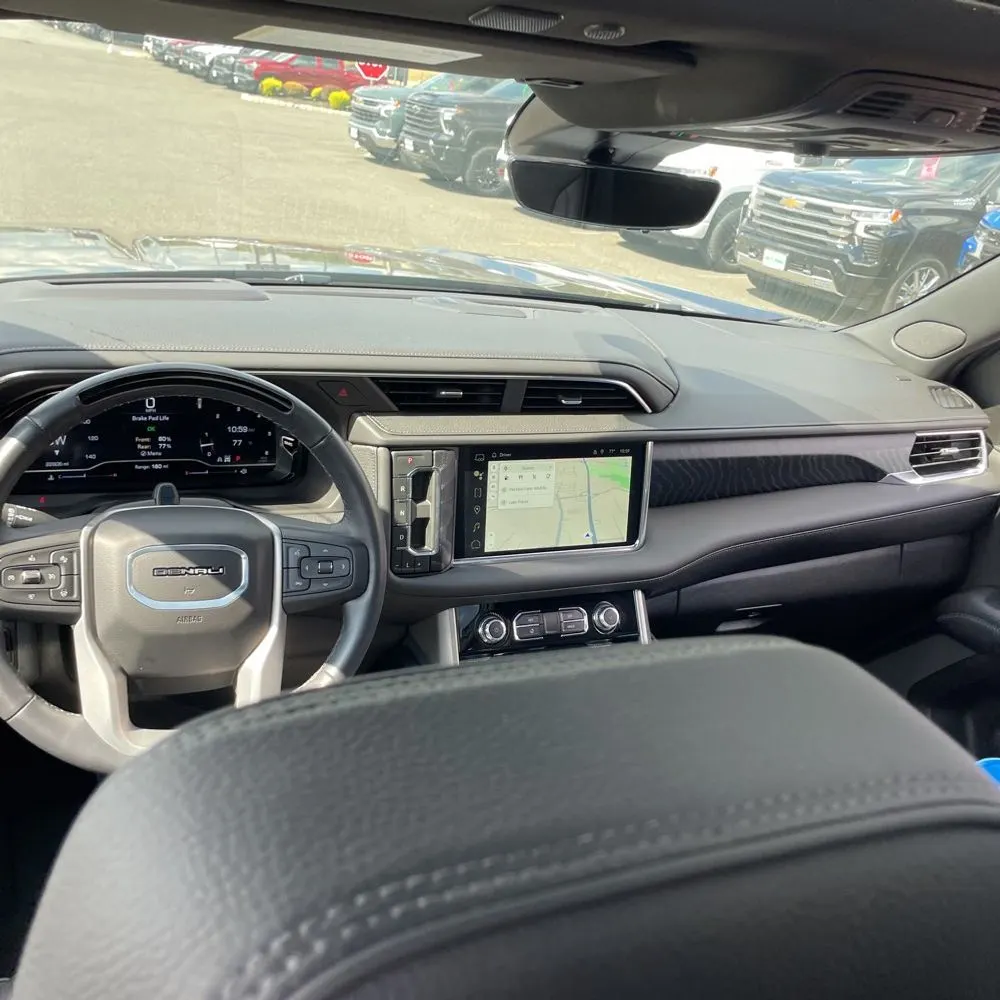 2024 GMC Yukon XL Denali