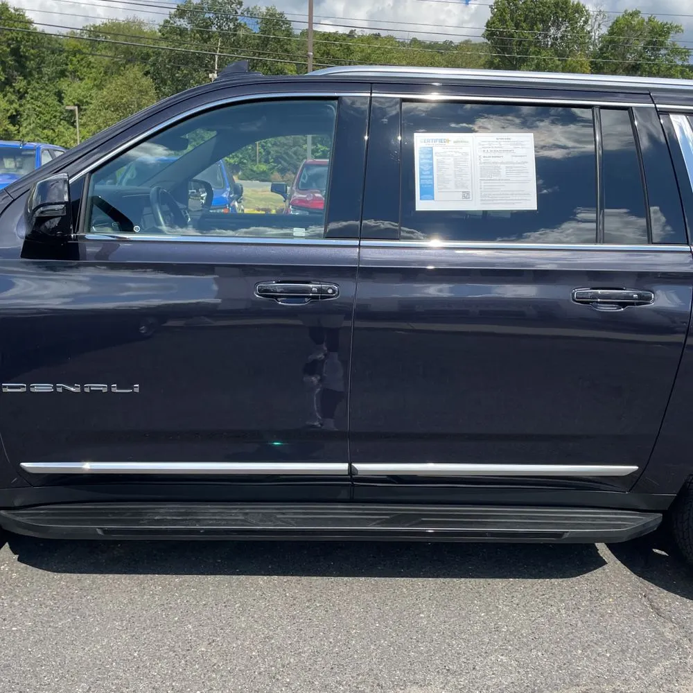 2024 GMC Yukon XL Denali