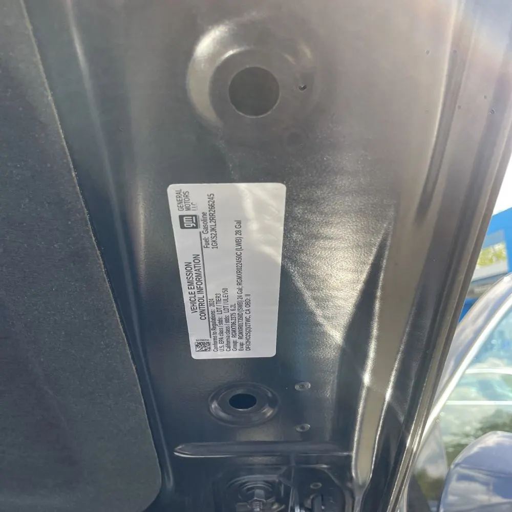 2024 GMC Yukon XL Denali