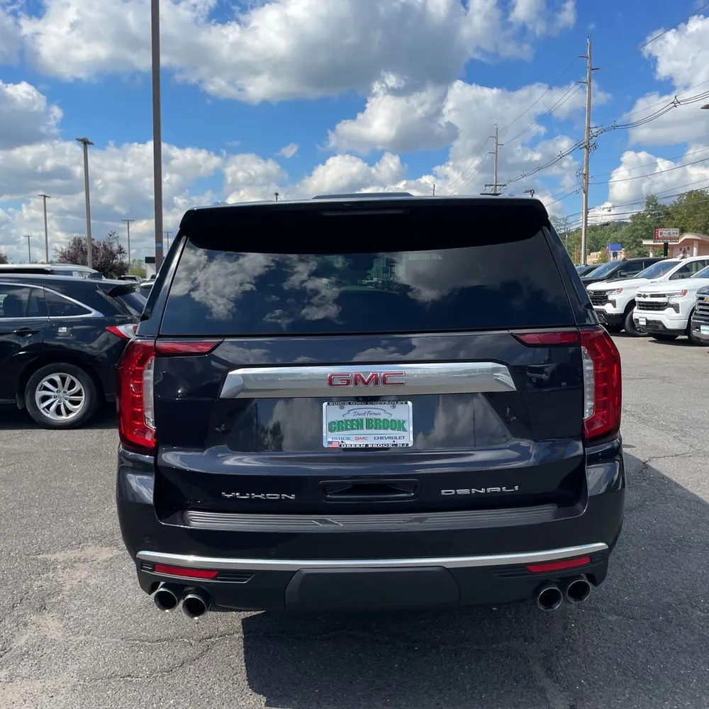 2024 GMC Yukon XL Denali