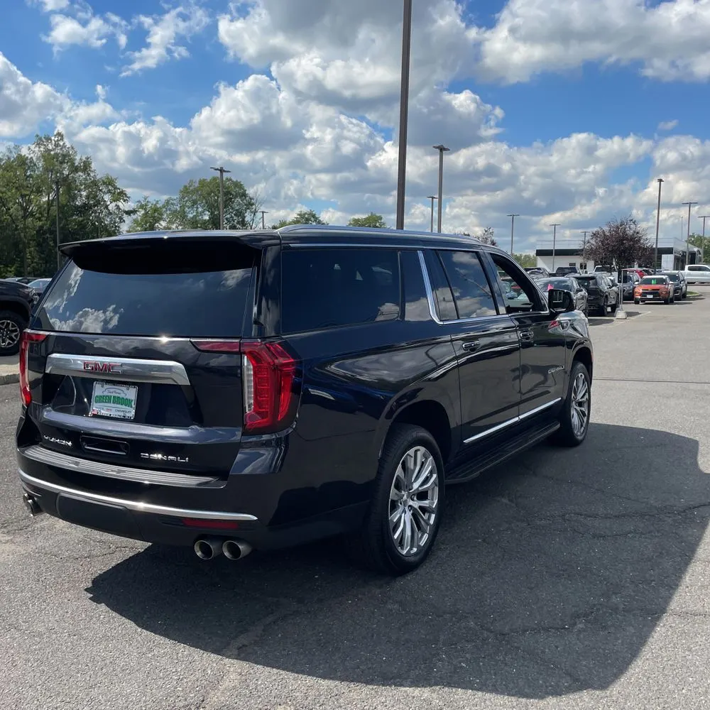 2024 GMC Yukon XL Denali
