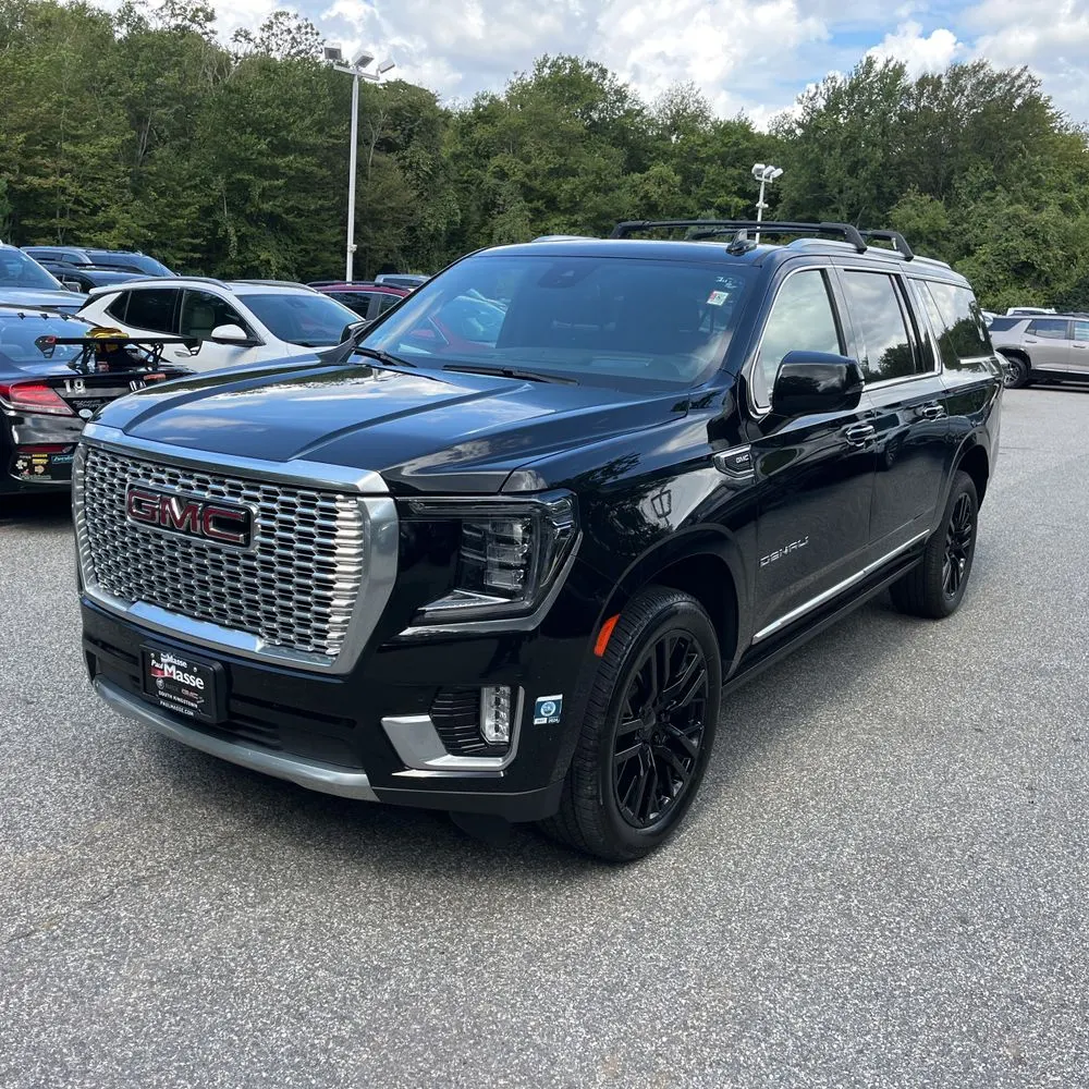 2023 GMC Yukon XL Denali
