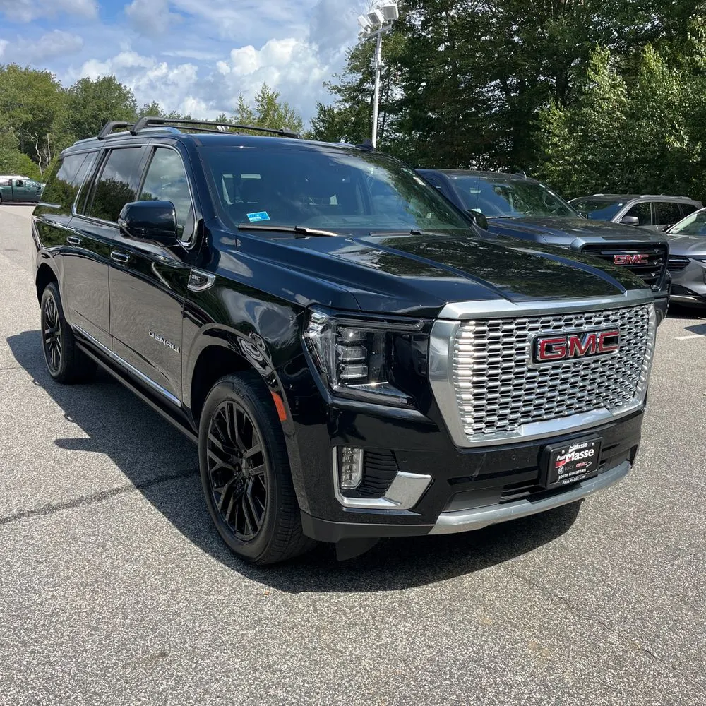 2023 GMC Yukon XL Denali