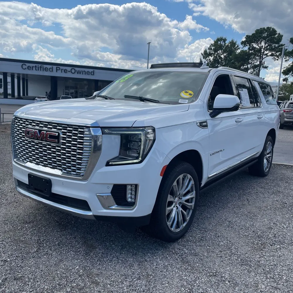2023 GMC Yukon XL Denali