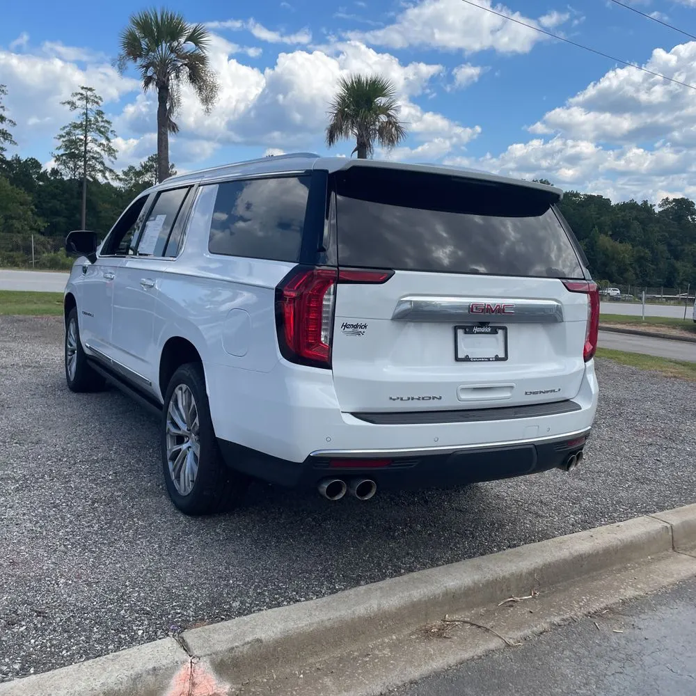2023 GMC Yukon XL Denali