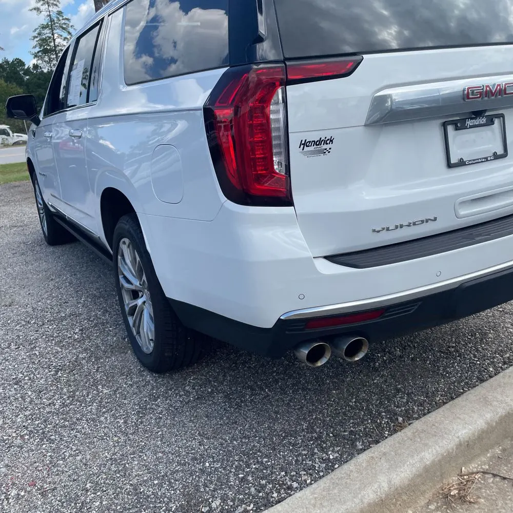 2023 GMC Yukon XL Denali