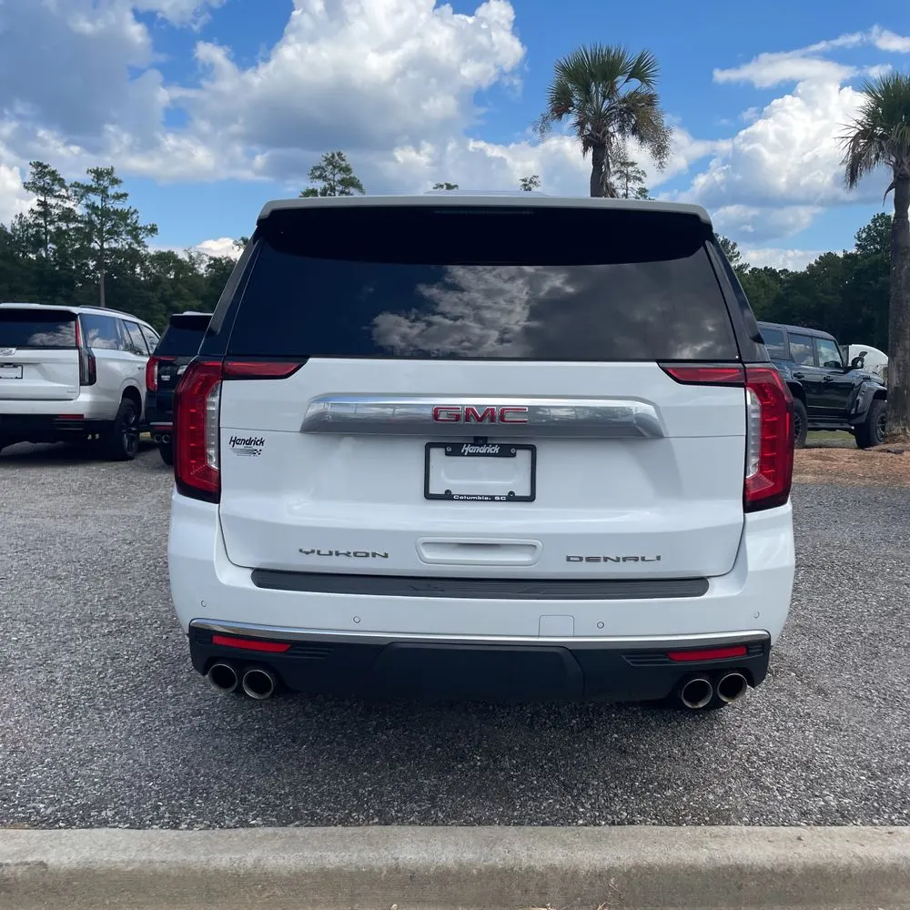 2023 GMC Yukon XL Denali