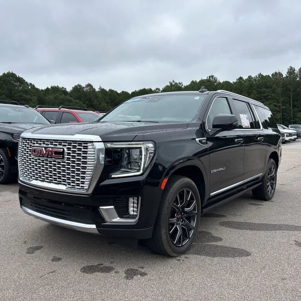 2024 GMC Yukon XL Denali