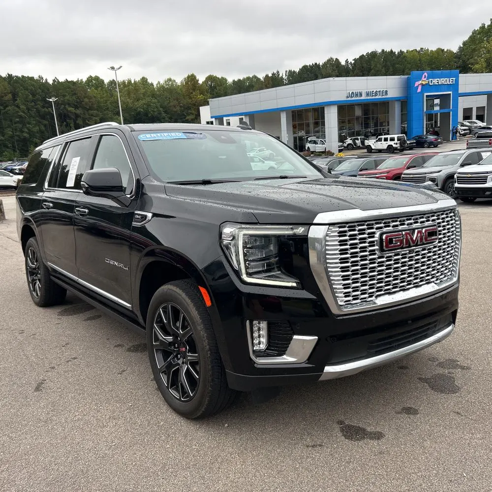 2024 GMC Yukon XL Denali