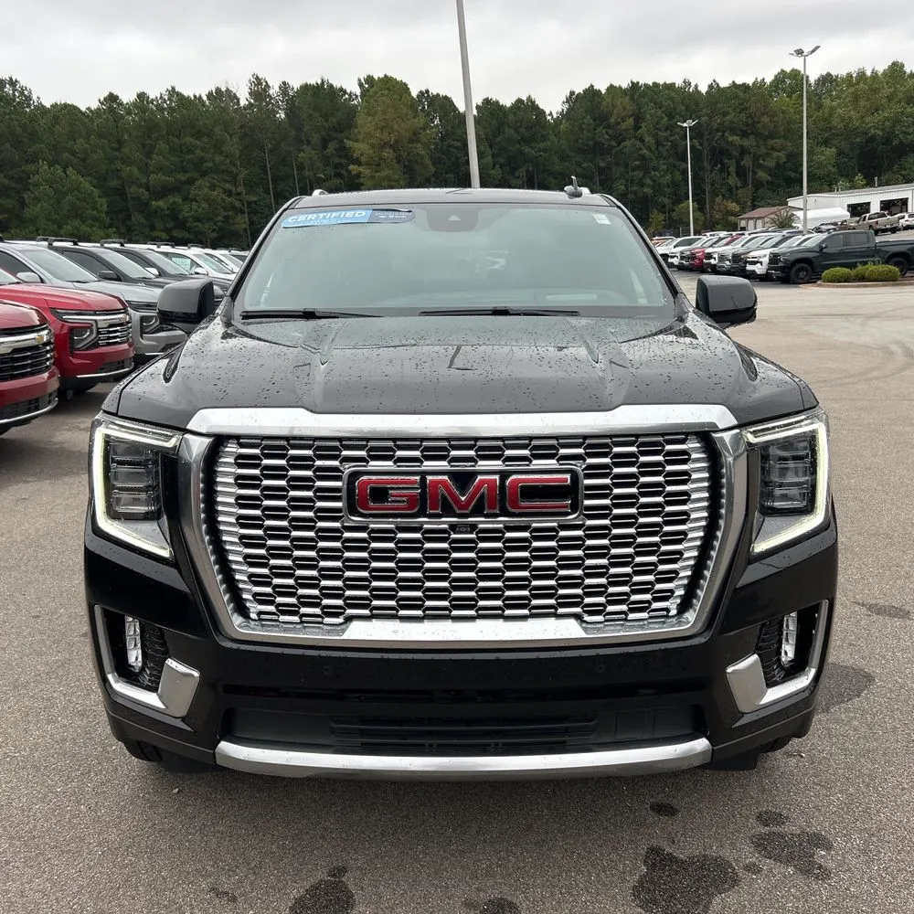 2024 GMC Yukon XL Denali
