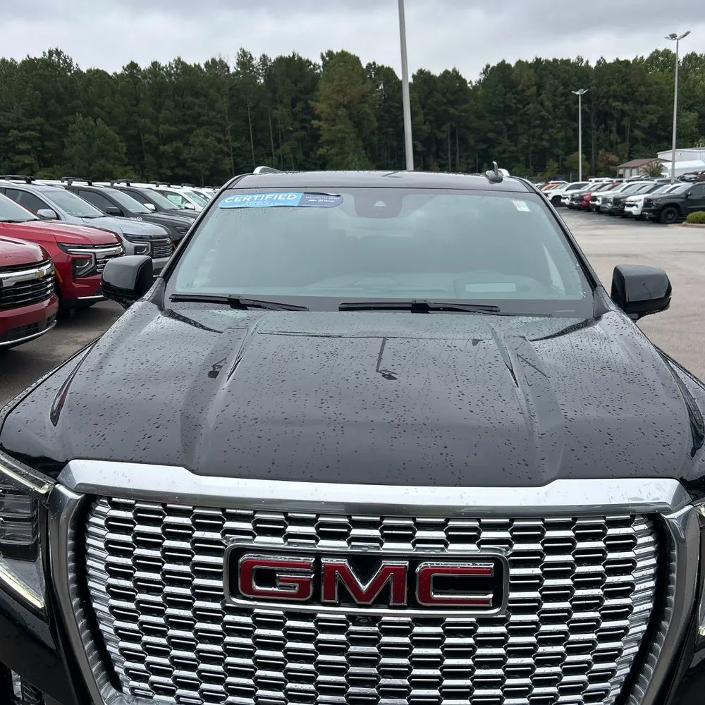 2024 GMC Yukon XL Denali