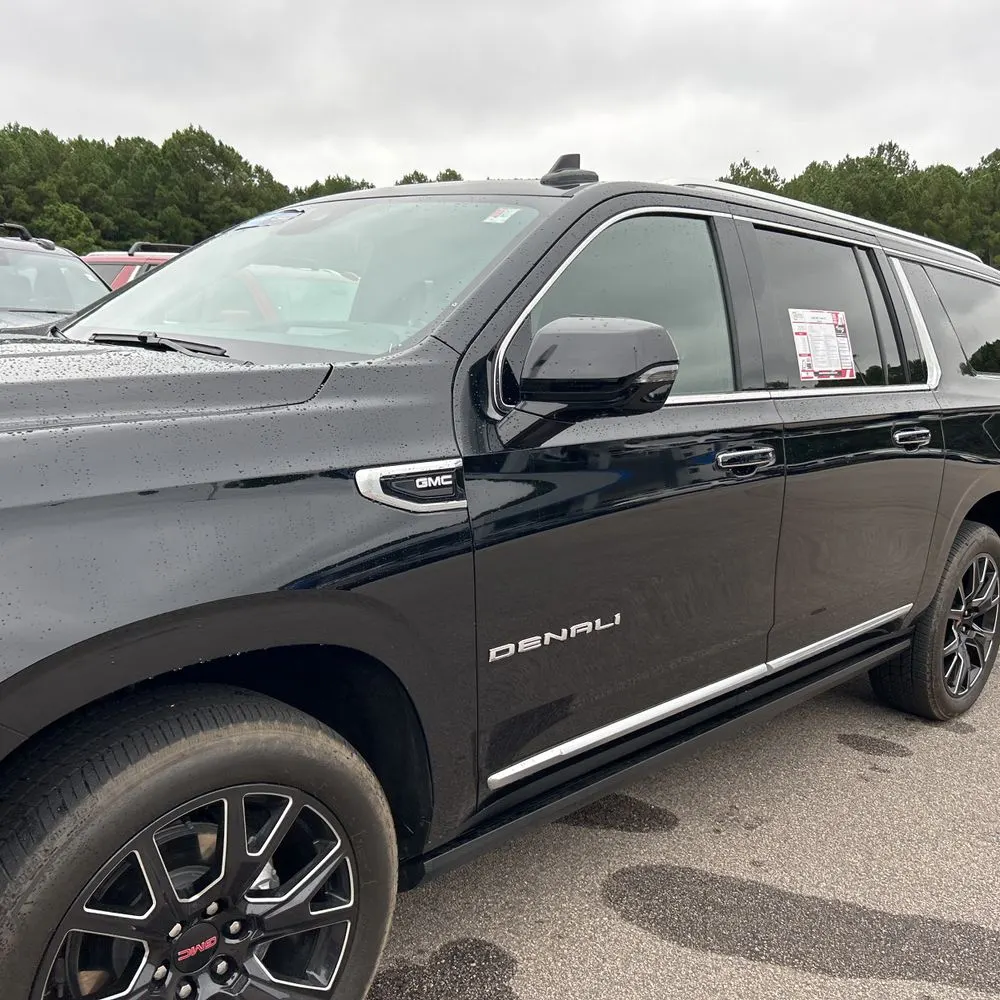 2024 GMC Yukon XL Denali