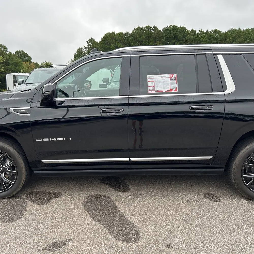 2024 GMC Yukon XL Denali