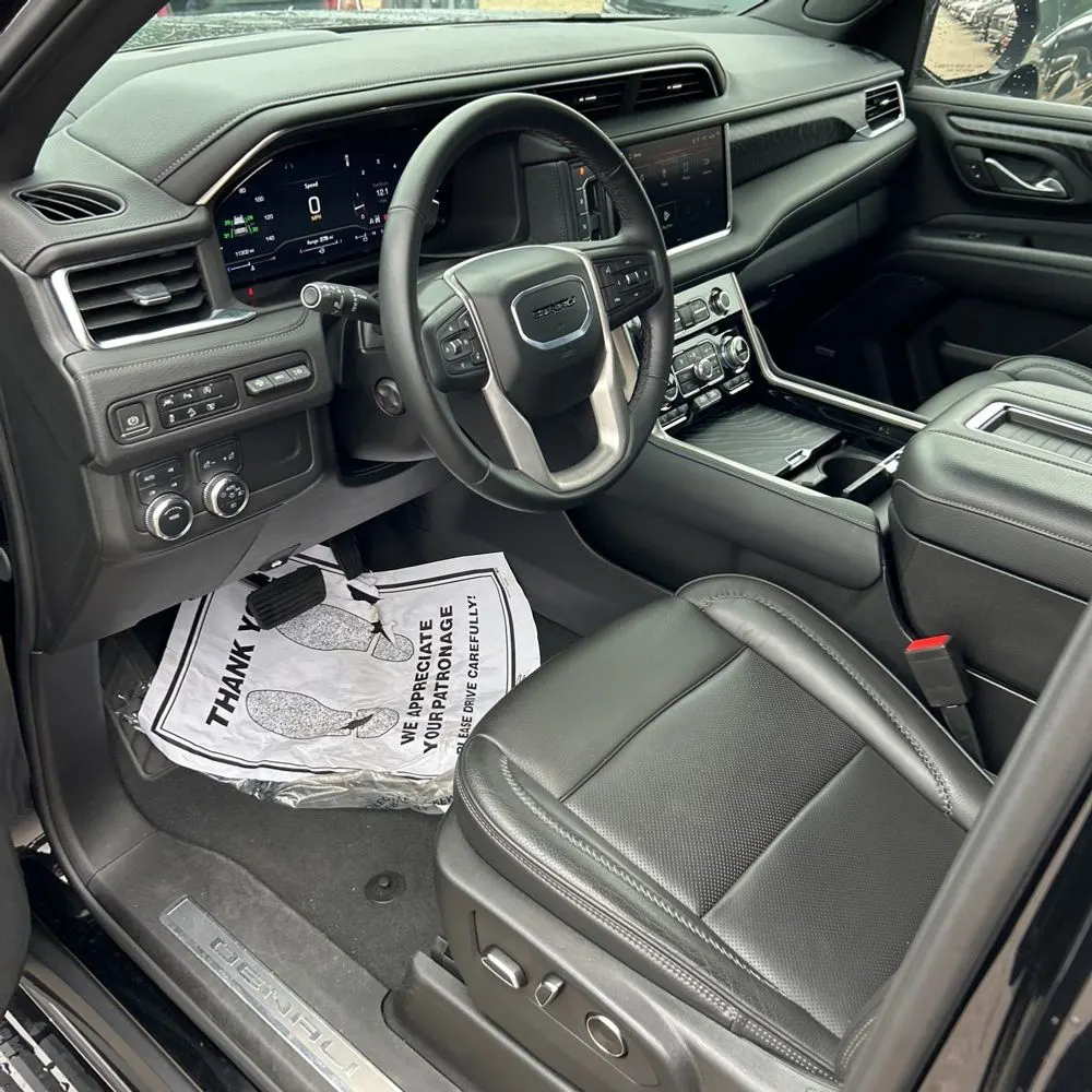 2024 GMC Yukon XL Denali