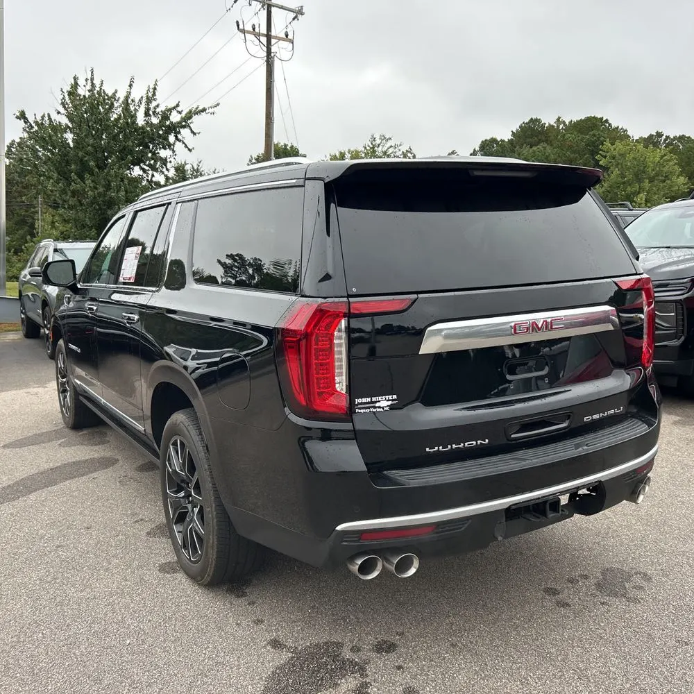 2024 GMC Yukon XL Denali