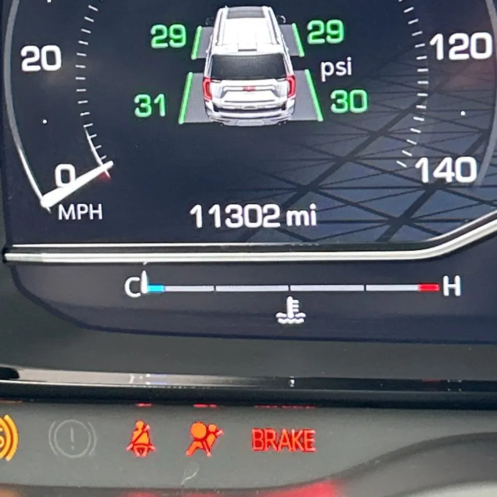 2024 GMC Yukon XL Denali