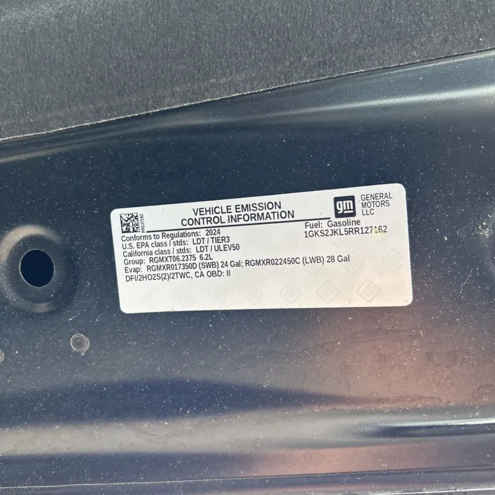 2024 GMC Yukon XL Denali