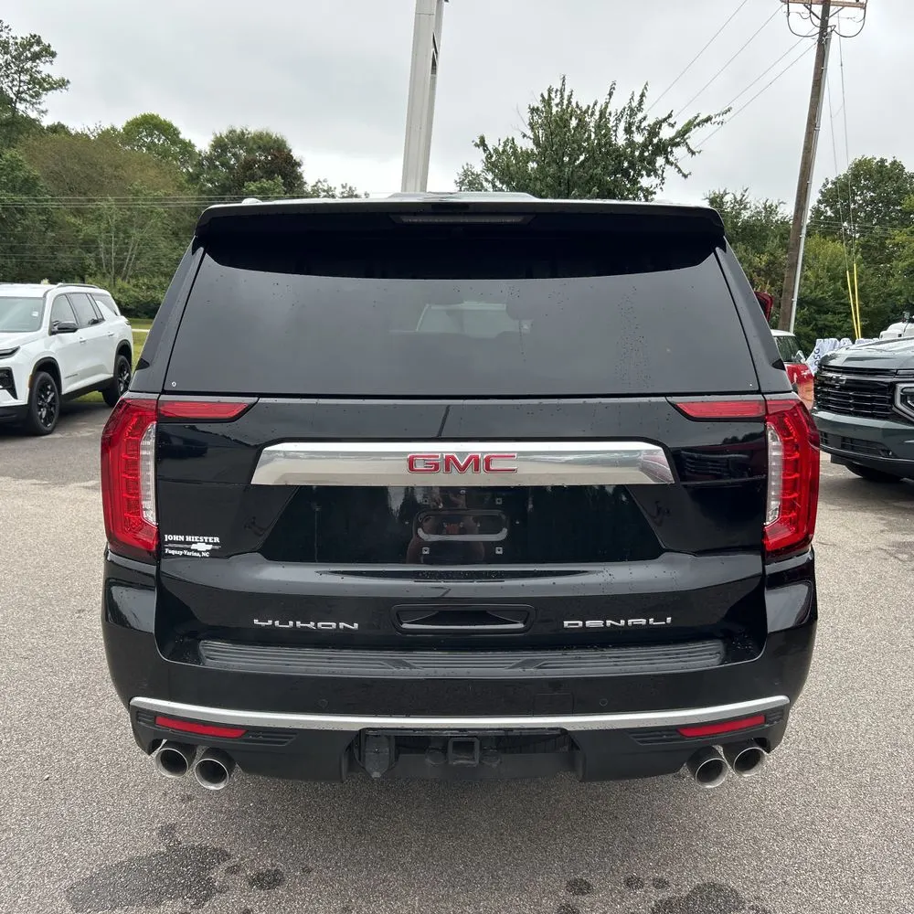 2024 GMC Yukon XL Denali