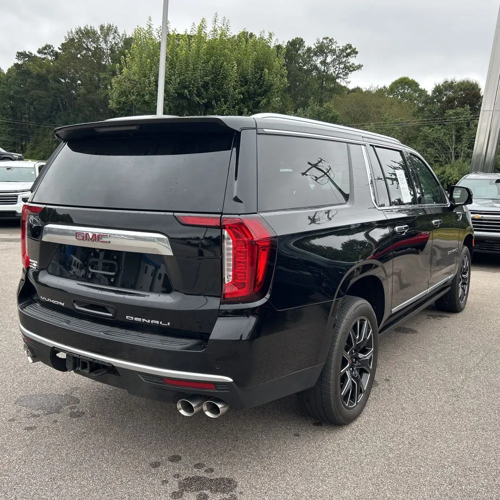 2024 GMC Yukon XL Denali