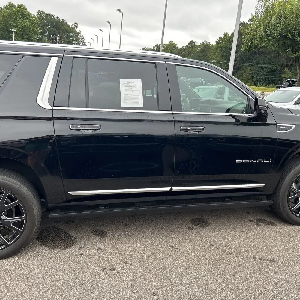 2024 GMC Yukon XL Denali