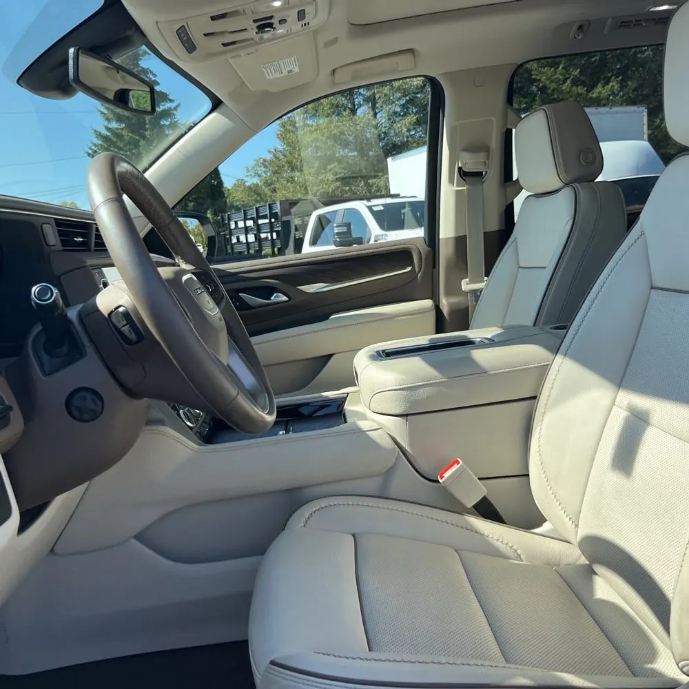2022 GMC Yukon XL Denali