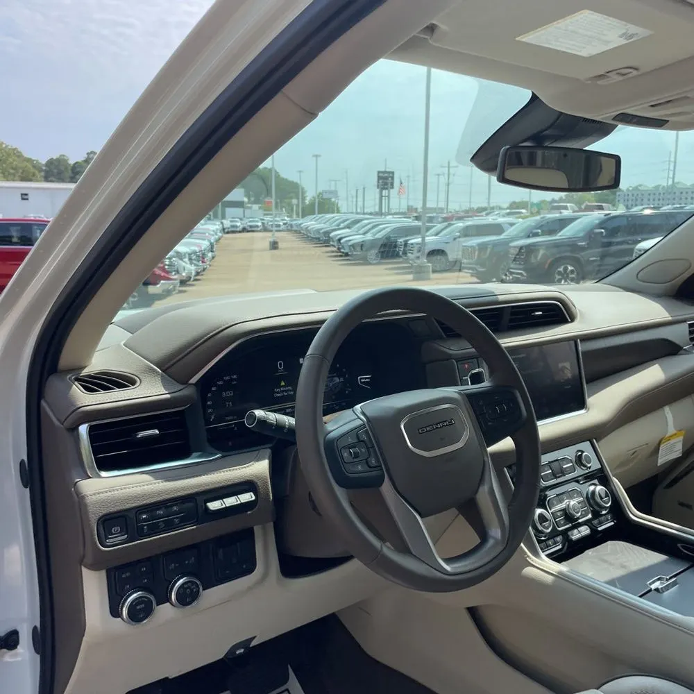 2024 GMC Yukon XL Denali