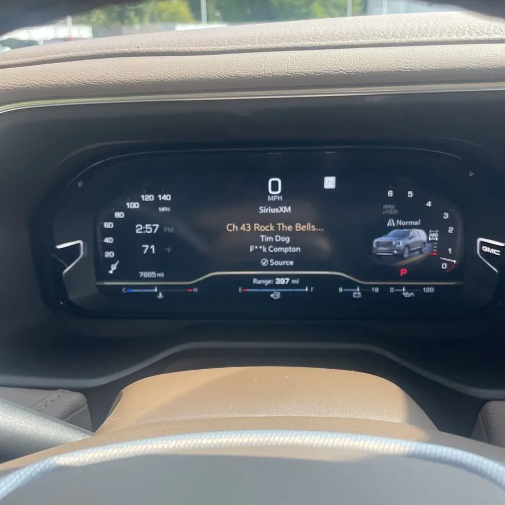 2024 GMC Yukon XL Denali