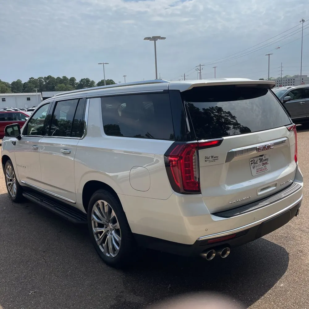 2024 GMC Yukon XL Denali