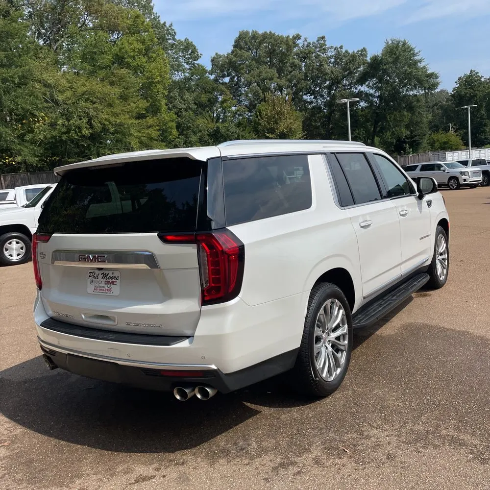 2024 GMC Yukon XL Denali