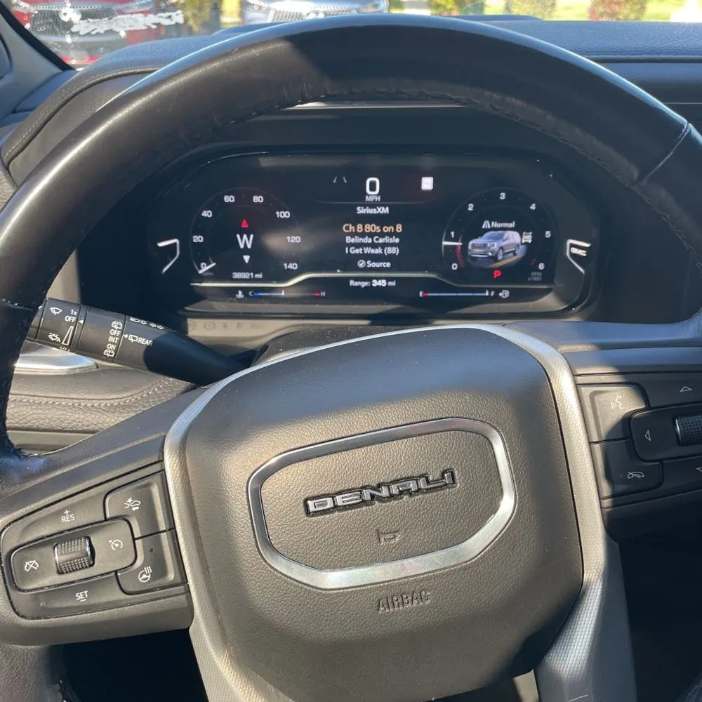 2022 GMC Yukon XL Denali
