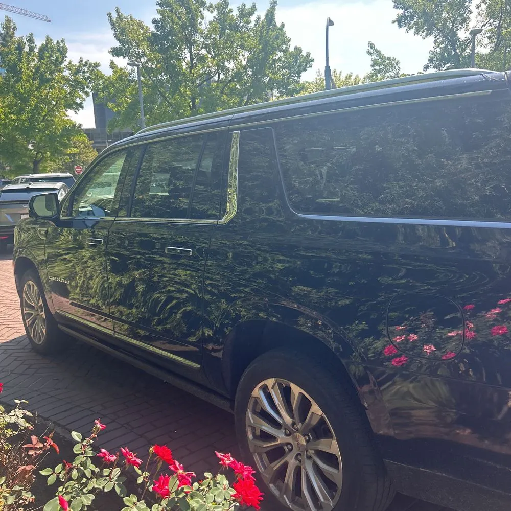 2022 GMC Yukon XL Denali