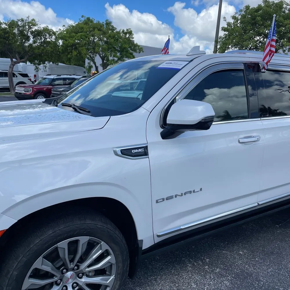 2021 GMC Yukon XL Denali