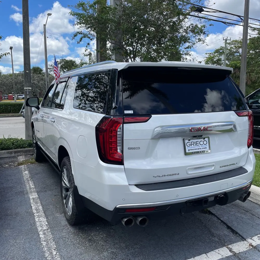 2021 GMC Yukon XL Denali