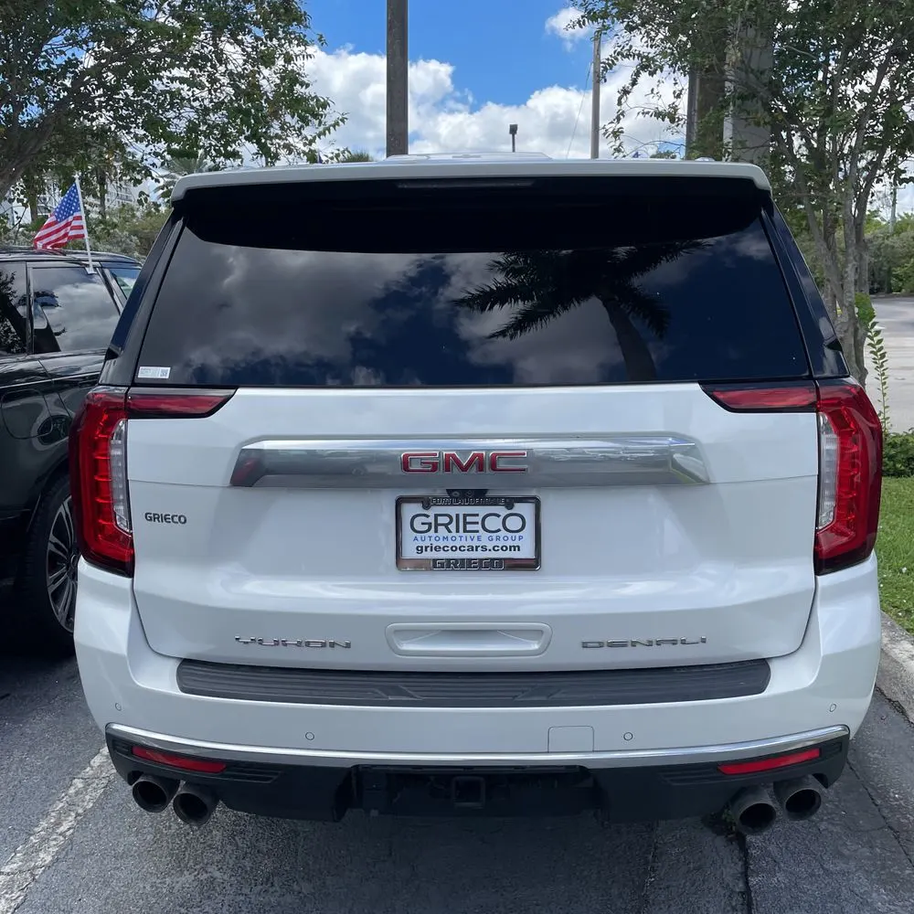 2021 GMC Yukon XL Denali
