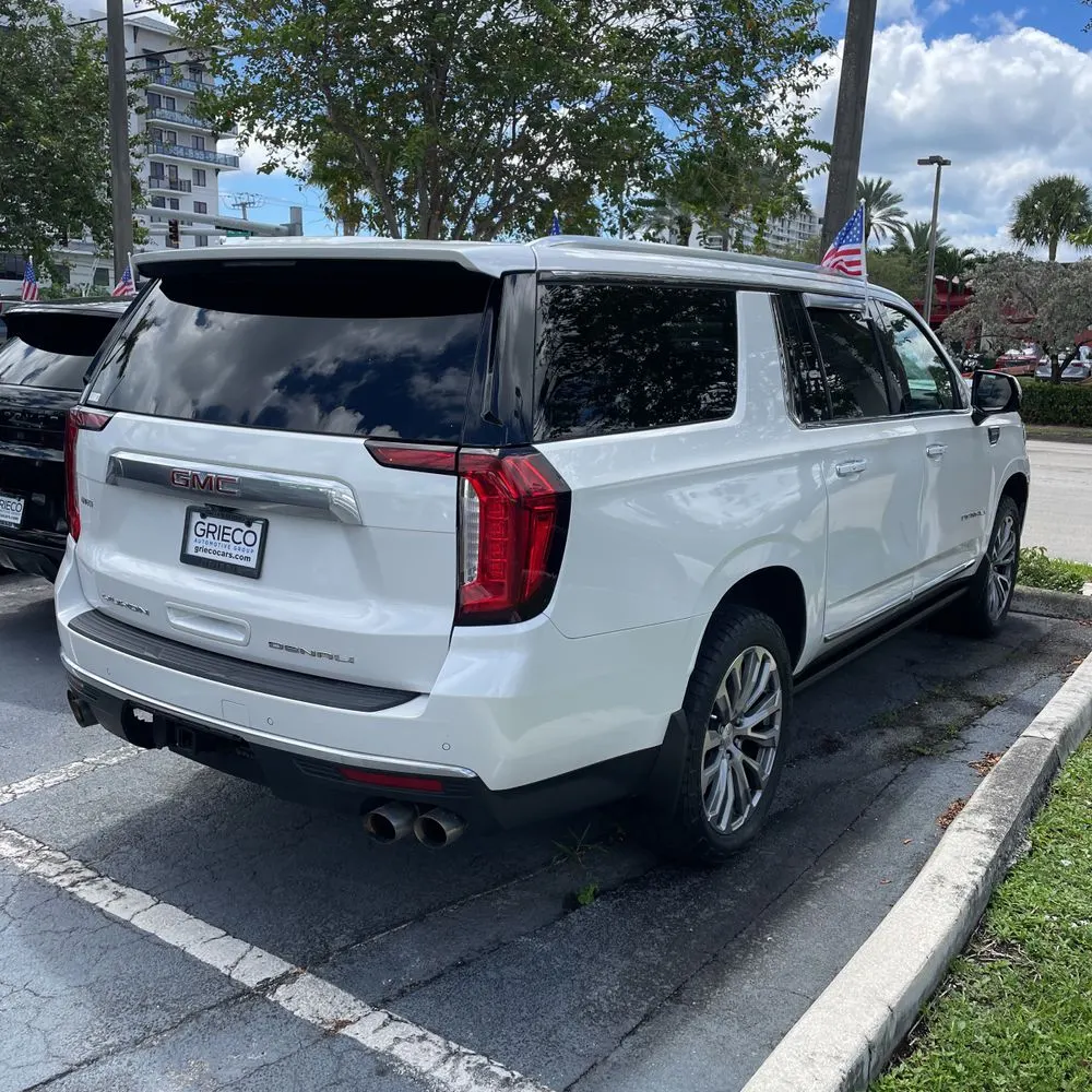 2021 GMC Yukon XL Denali