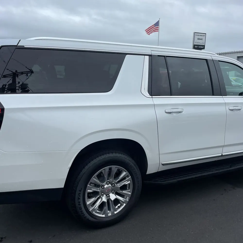 2022 GMC Yukon XL Denali