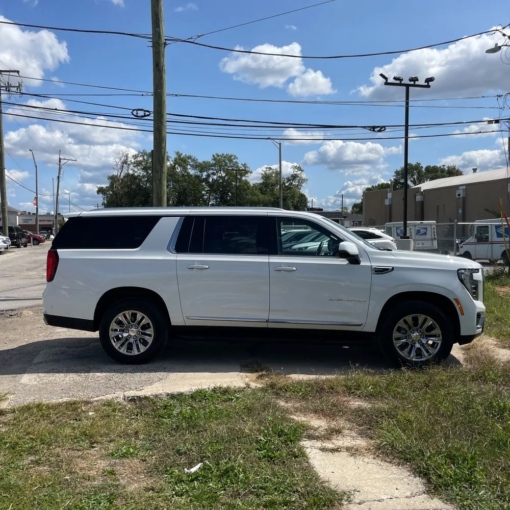 2025 GMC Yukon XL Denali