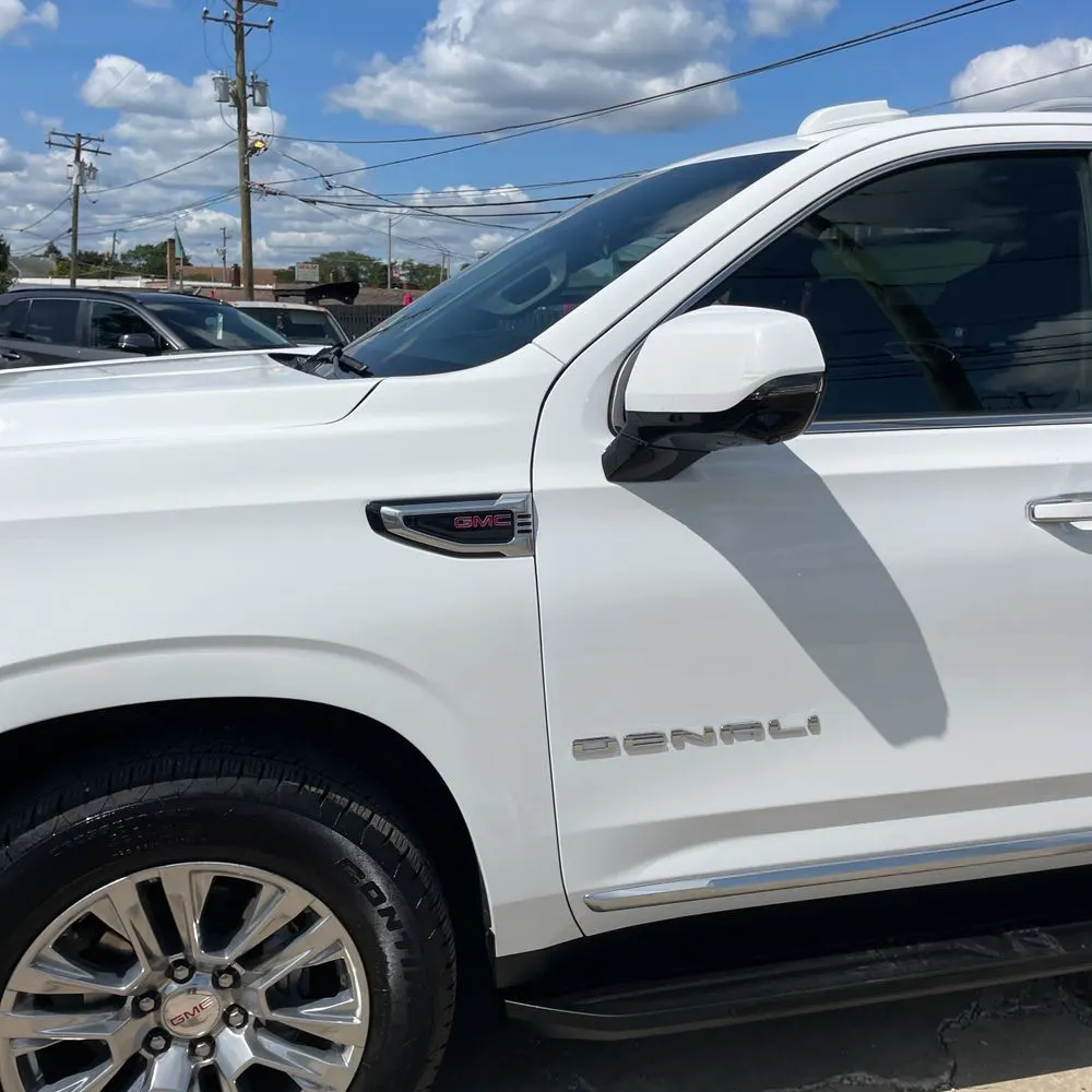 2025 GMC Yukon XL Denali