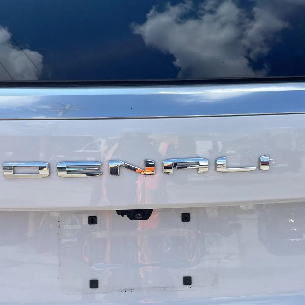 2025 GMC Yukon XL Denali