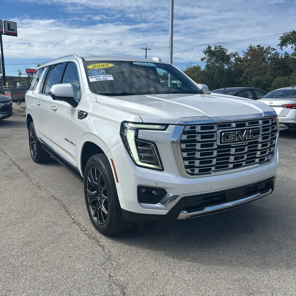 2025 GMC Yukon XL Denali