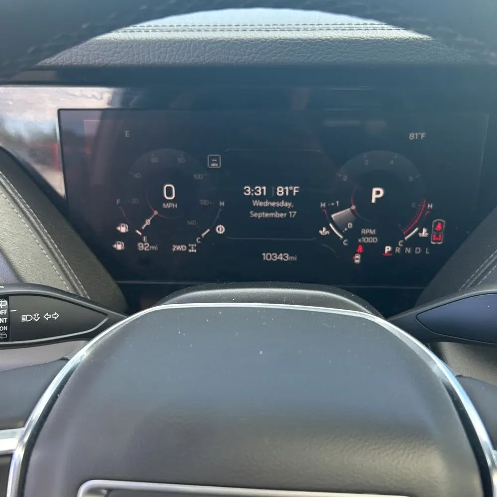 2025 GMC Yukon XL Denali
