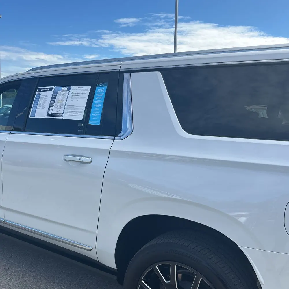2025 GMC Yukon XL Denali