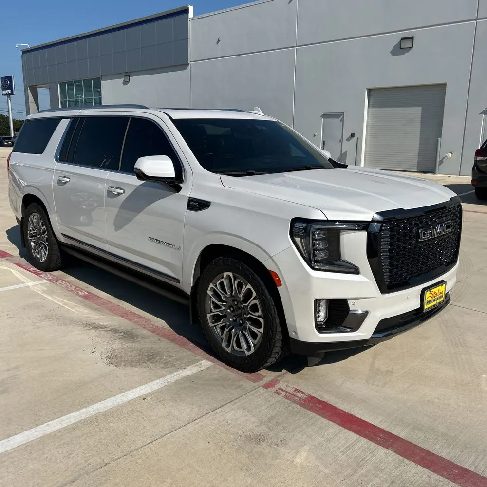 2023 GMC Yukon XL Denali Ultimate