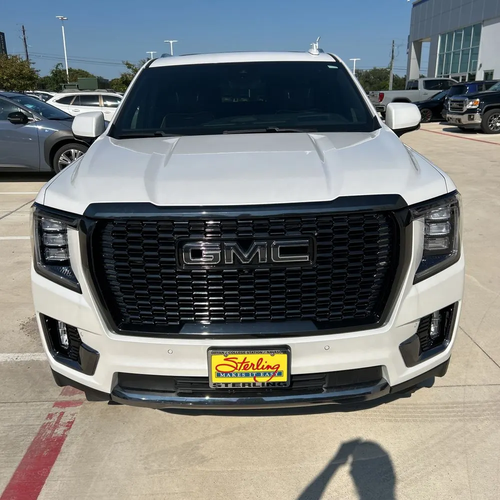 2023 GMC Yukon XL Denali Ultimate