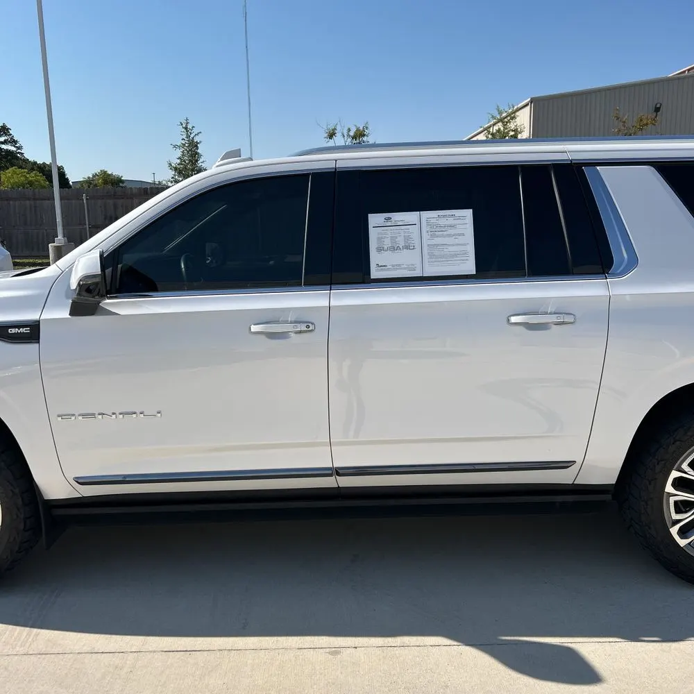 2023 GMC Yukon XL Denali Ultimate
