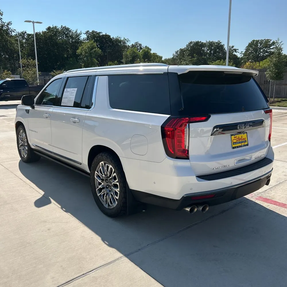 2023 GMC Yukon XL Denali Ultimate