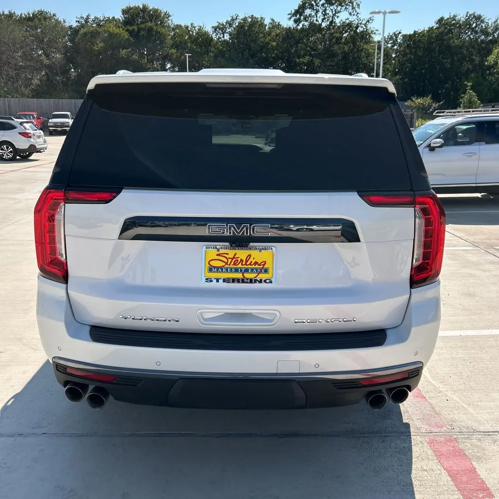 2023 GMC Yukon XL Denali Ultimate