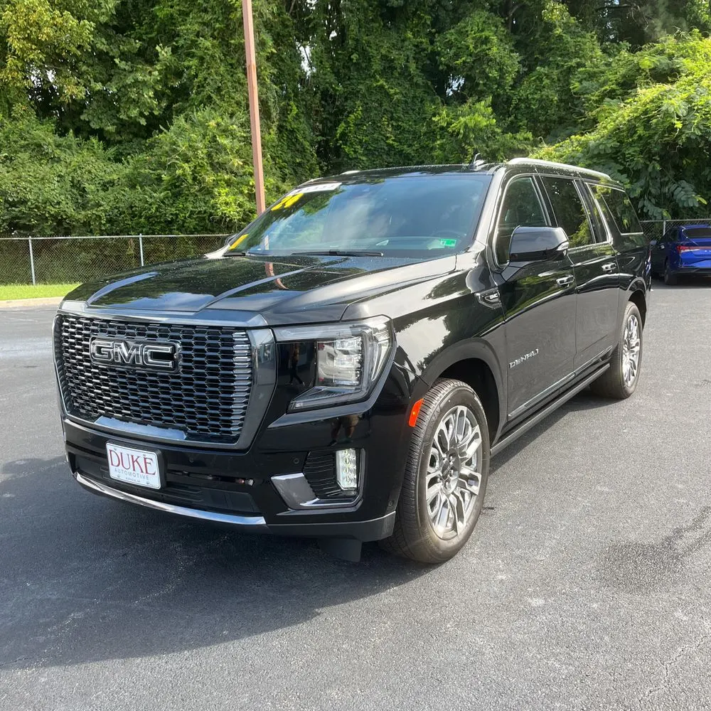 2024 GMC Yukon XL Denali Ultimate