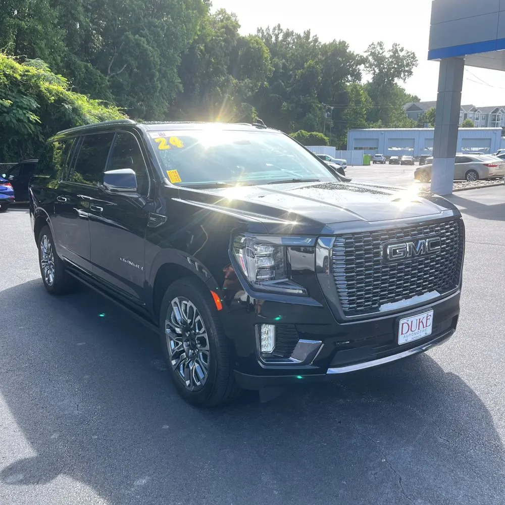 2024 GMC Yukon XL Denali Ultimate